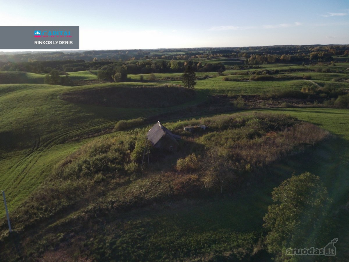 Parduodamas 9,8408 Ha Žemės Sklypų Kompleksas - nuotraukos Nr. 10
