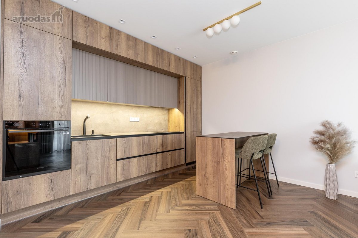 Modernus 2 Kambarių Butas Smilgų G., Palangoje. - nuotraukos Nr. 5