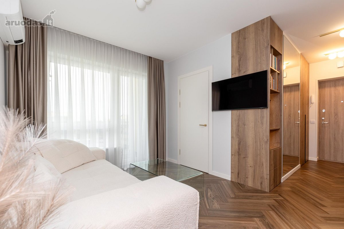 Modernus 2 Kambarių Butas Smilgų G., Palangoje. - nuotraukos Nr. 7