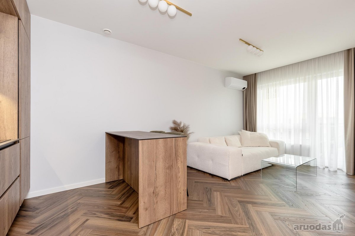 Modernus 2 Kambarių Butas Smilgų G., Palangoje. - nuotraukos Nr. 8