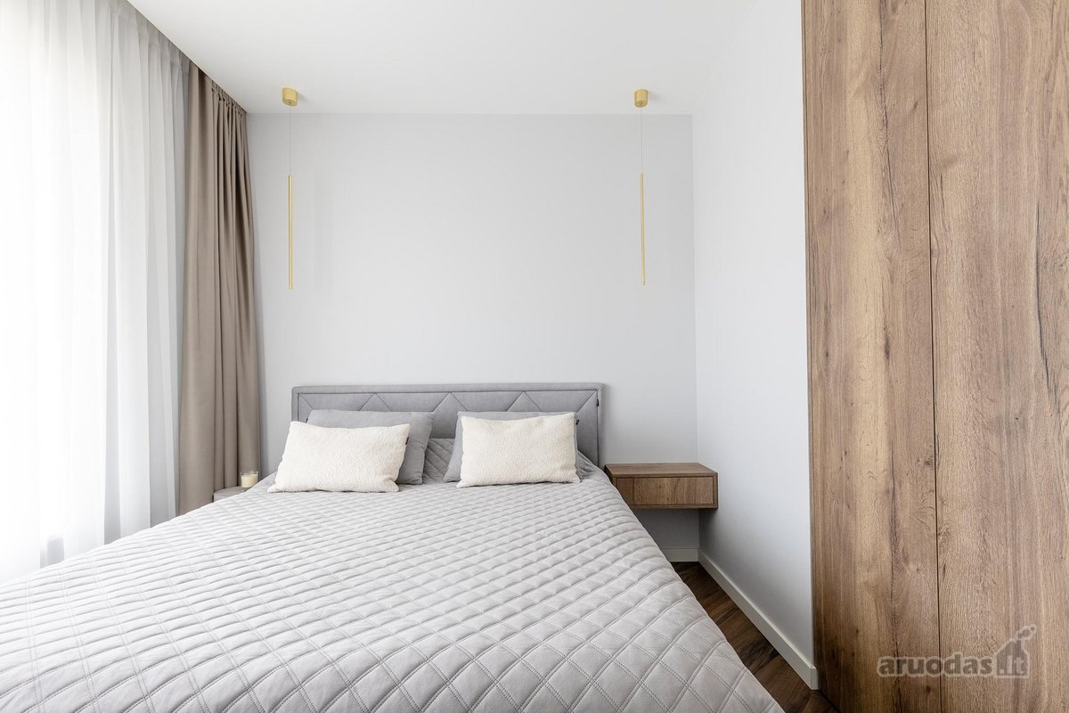 Modernus 2 Kambarių Butas Smilgų G., Palangoje. - nuotraukos Nr. 14