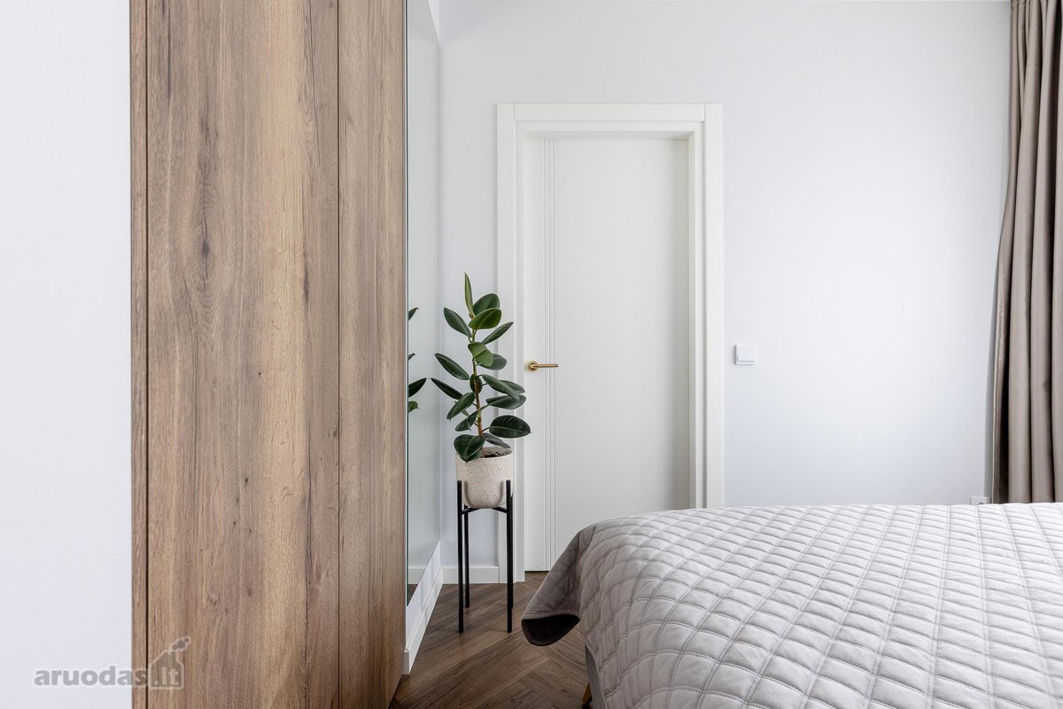 Modernus 2 Kambarių Butas Smilgų G., Palangoje. - nuotraukos Nr. 18