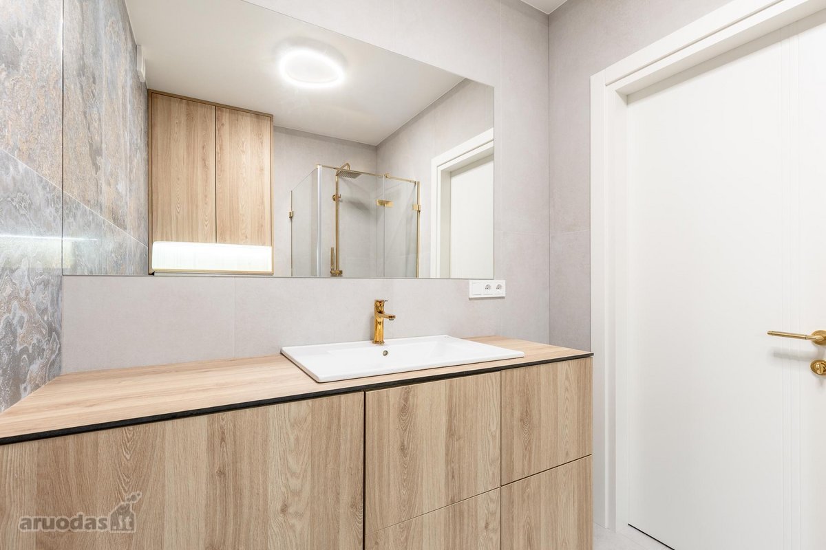 Modernus 2 Kambarių Butas Smilgų G., Palangoje. - nuotraukos Nr. 23
