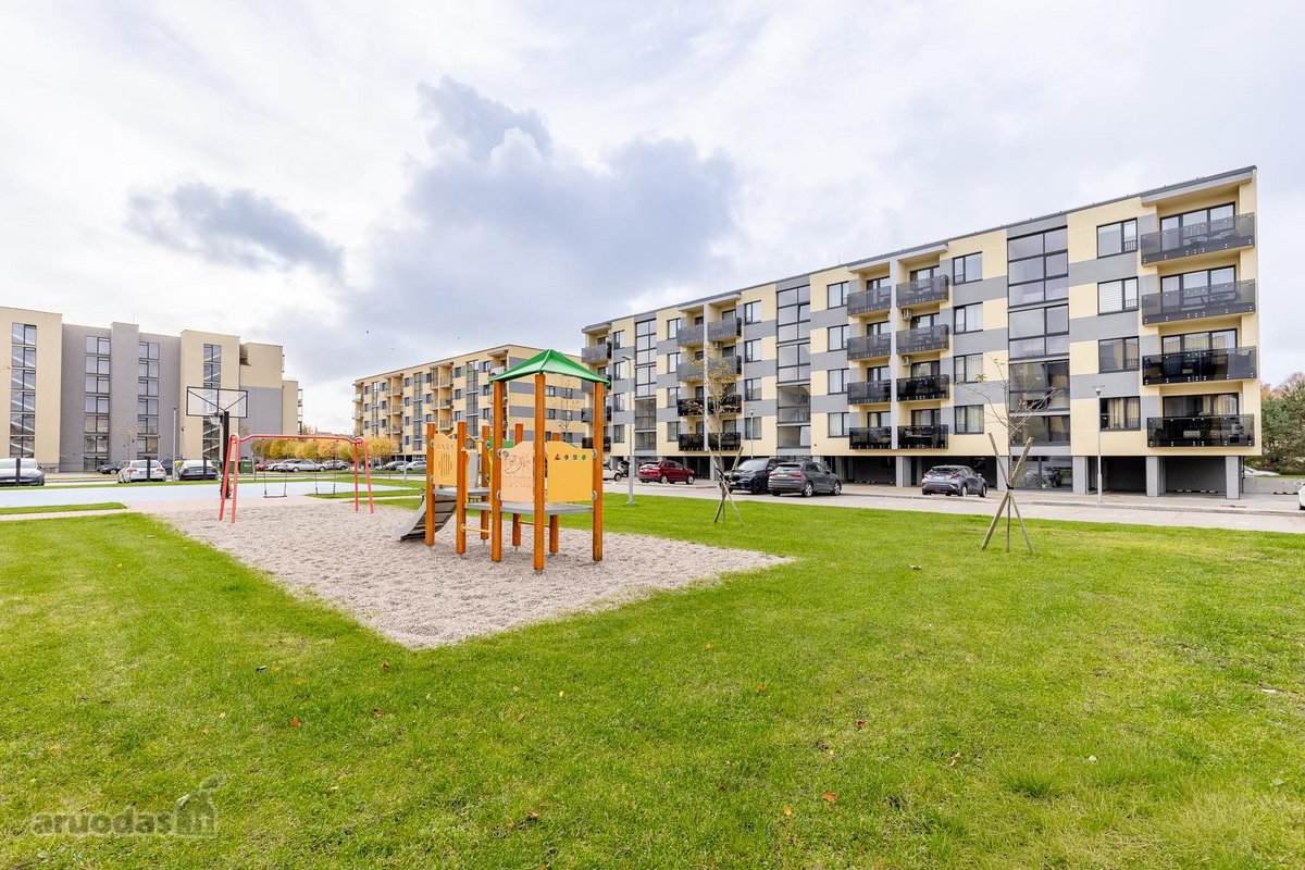 Modernus 2 Kambarių Butas Smilgų G., Palangoje. - nuotraukos Nr. 30
