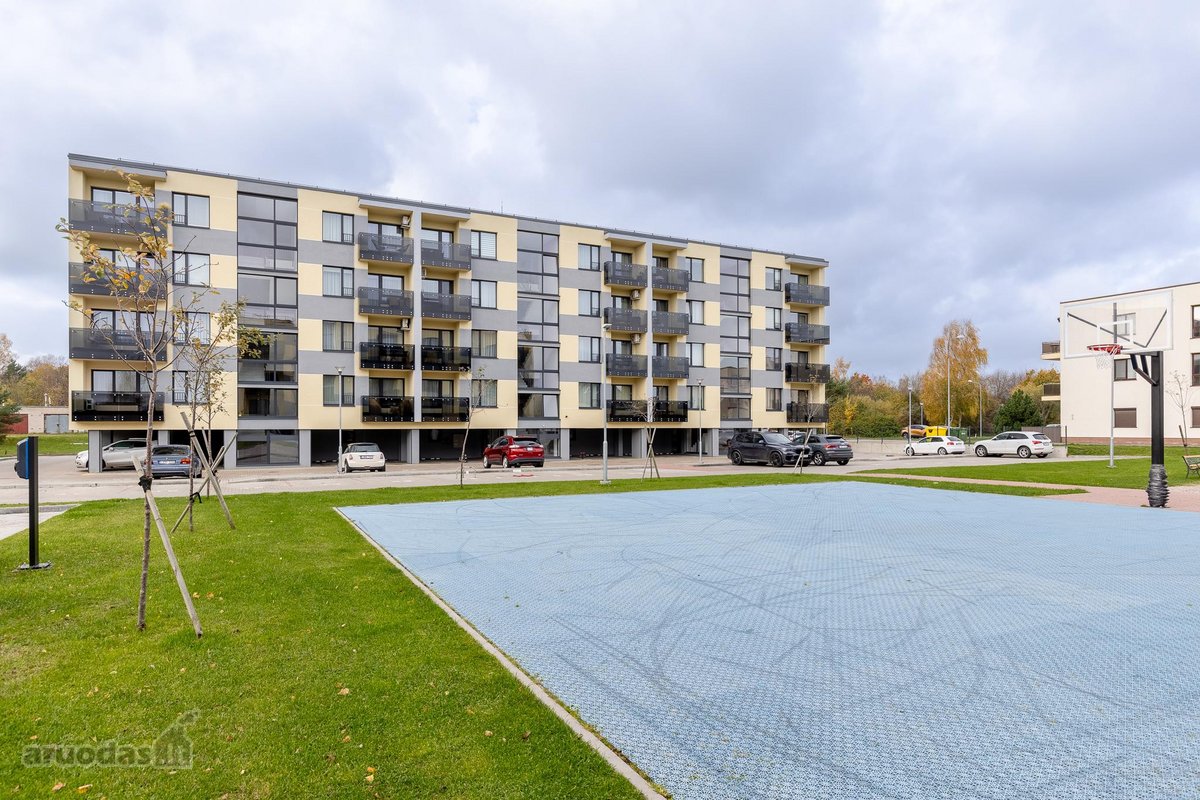 Modernus 2 Kambarių Butas Smilgų G., Palangoje. - nuotraukos Nr. 31