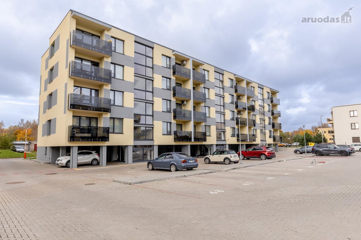 Modernus 2 Kambarių Butas Smilgų G., Palangoje. - nuotraukos Nr. 32