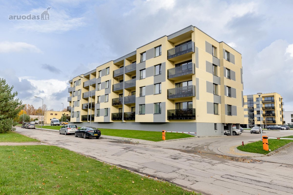Modernus 2 Kambarių Butas Smilgų G., Palangoje. - nuotraukos Nr. 33