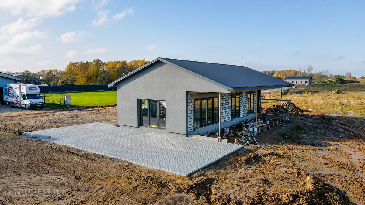 Parduodamas naujos statybos erdvus A++ - nuotraukos Nr. 8
