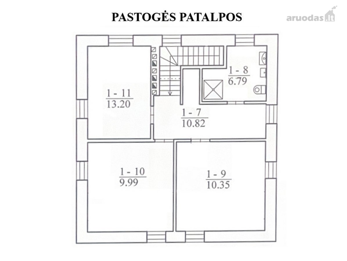 Parduodamas Namas Staniūnų G., Panevėžyje - nuotraukos Nr. 16