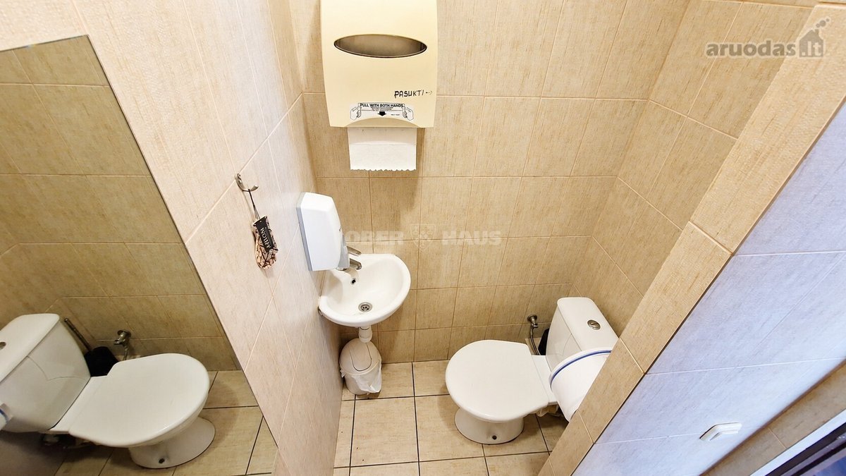 Nuomojamos pilnai įrengtos maitinimo patalpos - nuotraukos Nr. 12