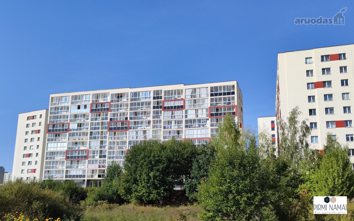 Išnuomojamas pilnai įrengtas 4-jų kambarių - nuotraukos Nr. 12