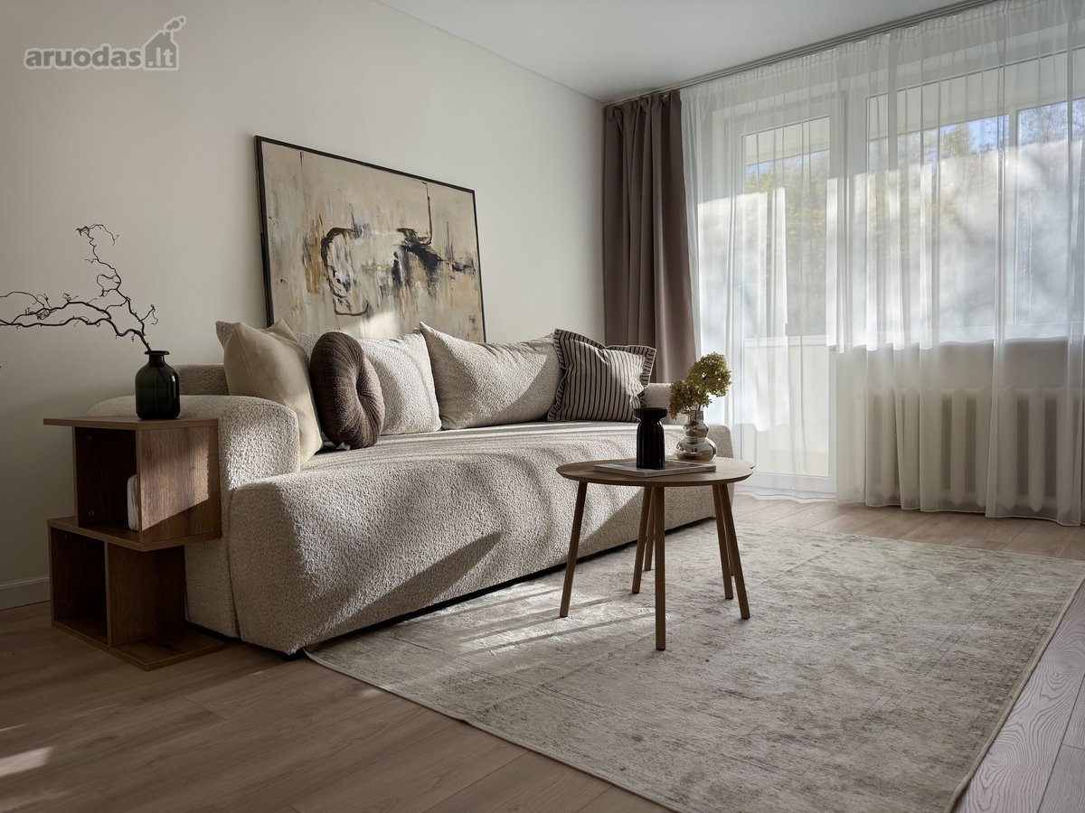 Parduodamas kapitaliai suremontuotas 1 - nuotraukos Nr. 7