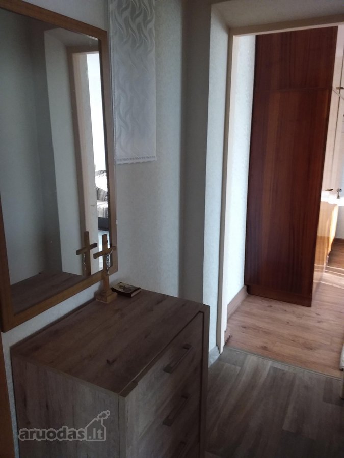 2 kambariu butas nuomojamas ilgalaikei - nuotraukos Nr. 2