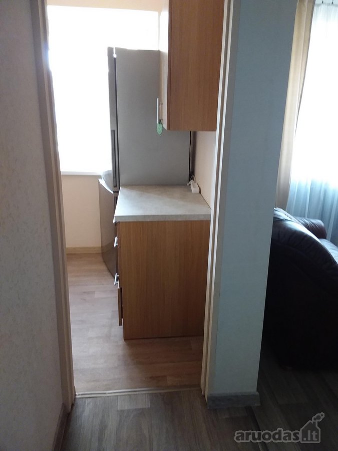 2 kambariu butas nuomojamas ilgalaikei - nuotraukos Nr. 3