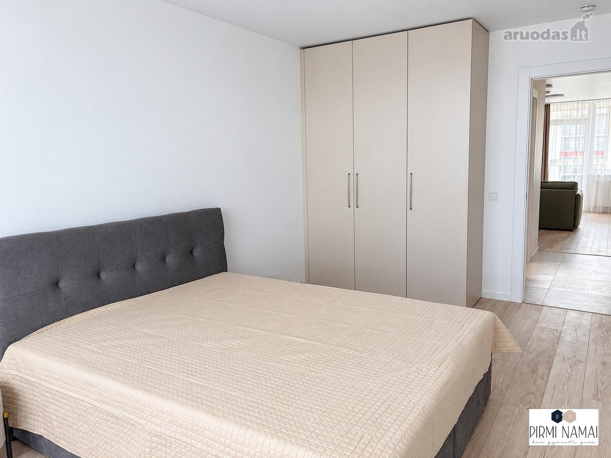 Išnuomojamas pilnai įrengtas 4-jų kambarių - nuotraukos Nr. 3
