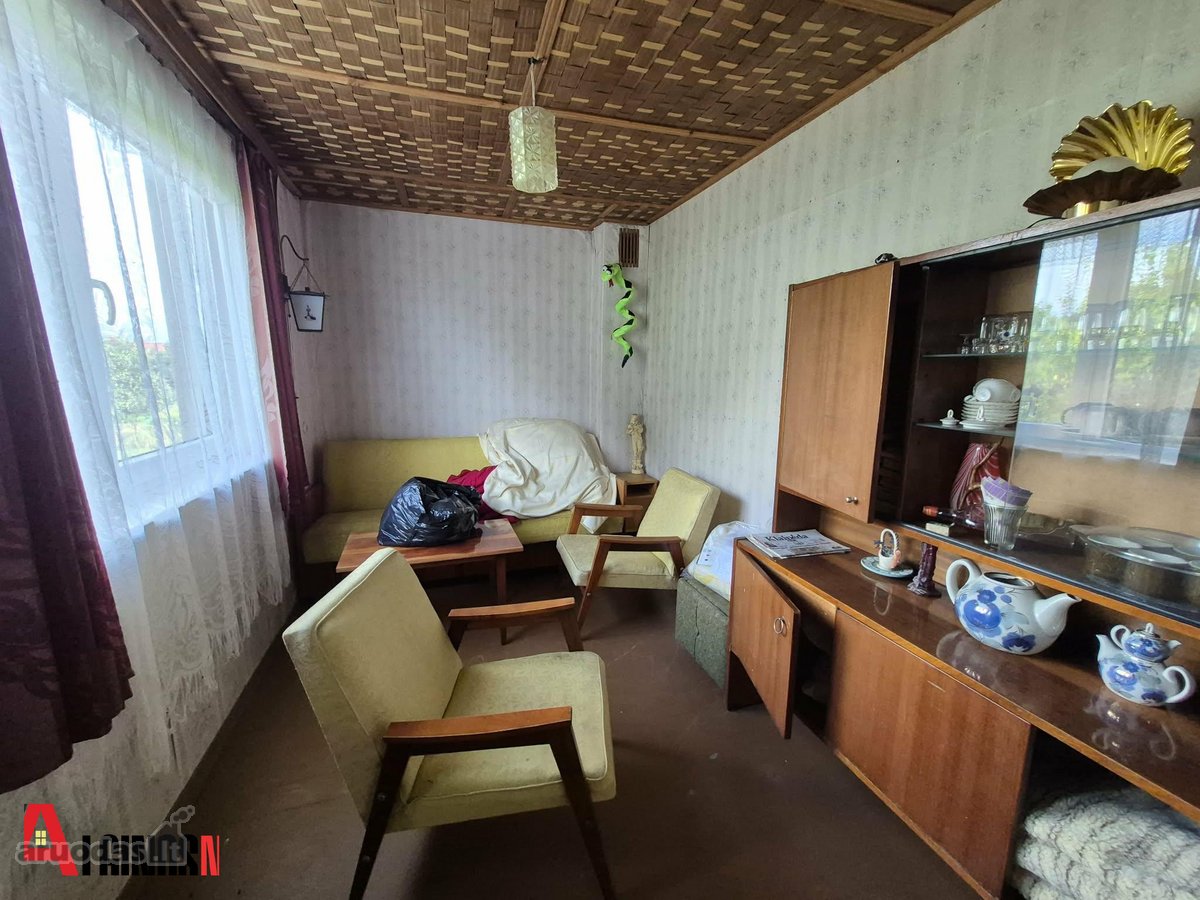 Žiaukų km., SB "Minija" parduodamas dviejų - nuotraukos Nr. 14