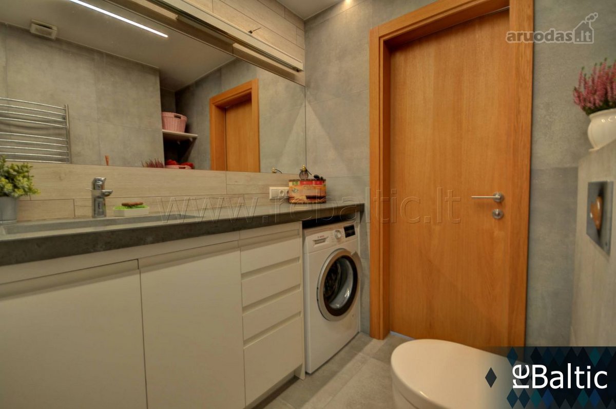 Išnuomojamas erdvus bei gerai įrengtas 3 - nuotraukos Nr. 13