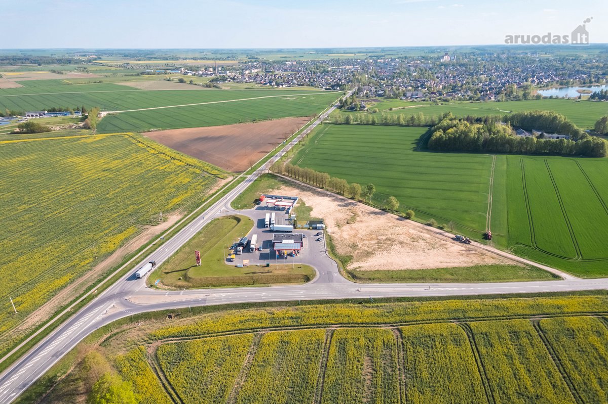 Joniškyje, Satkūnų g. 2a, parduodamas 52 arų - nuotraukos Nr. 2
