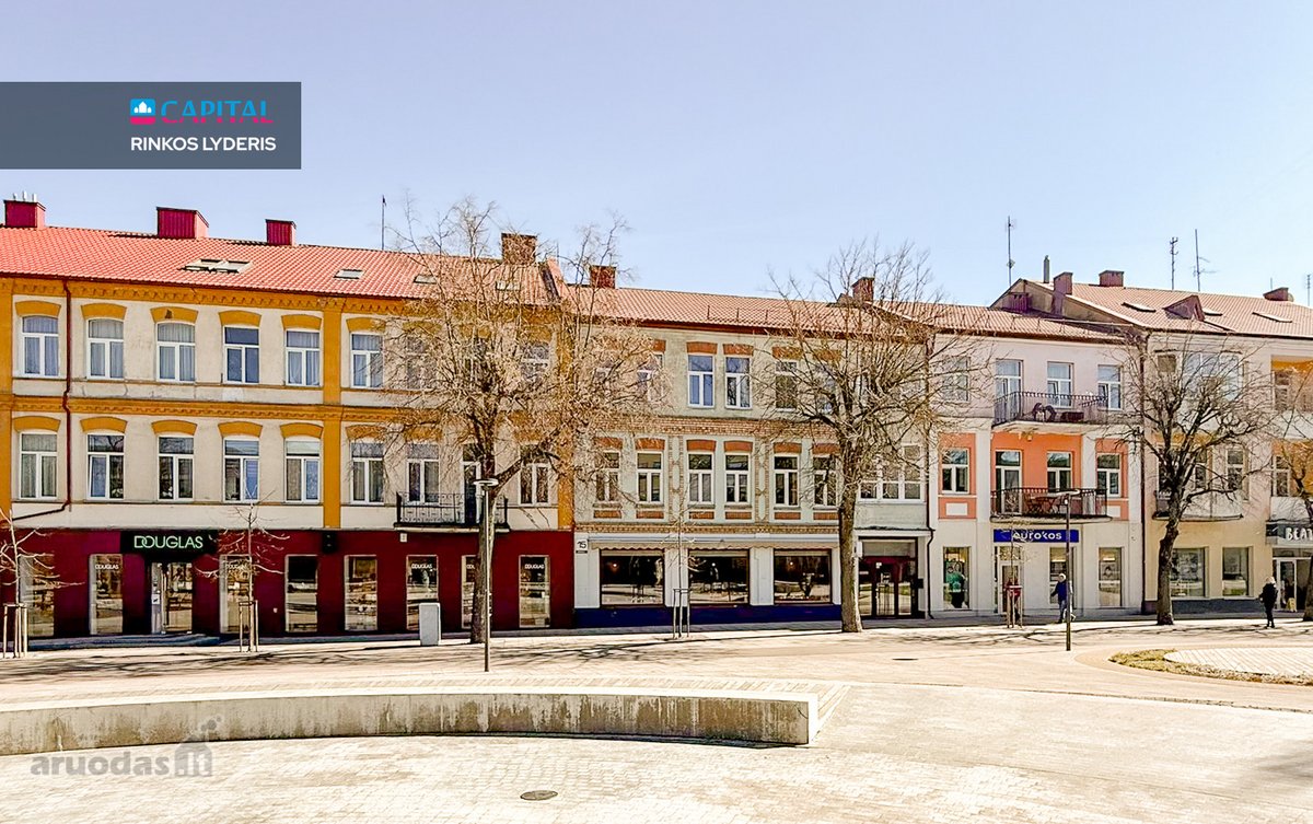 Pačioje Panevėžio Miesto Širdyje - Laisvės - nuotraukos Nr. 4