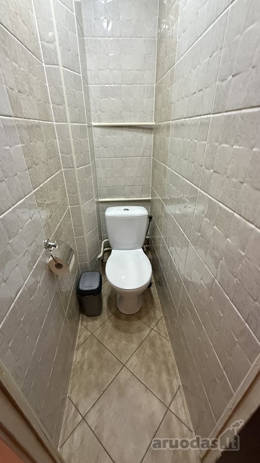 Išnuomojamas Vieno Kambario Butas Parko - nuotraukos Nr. 3