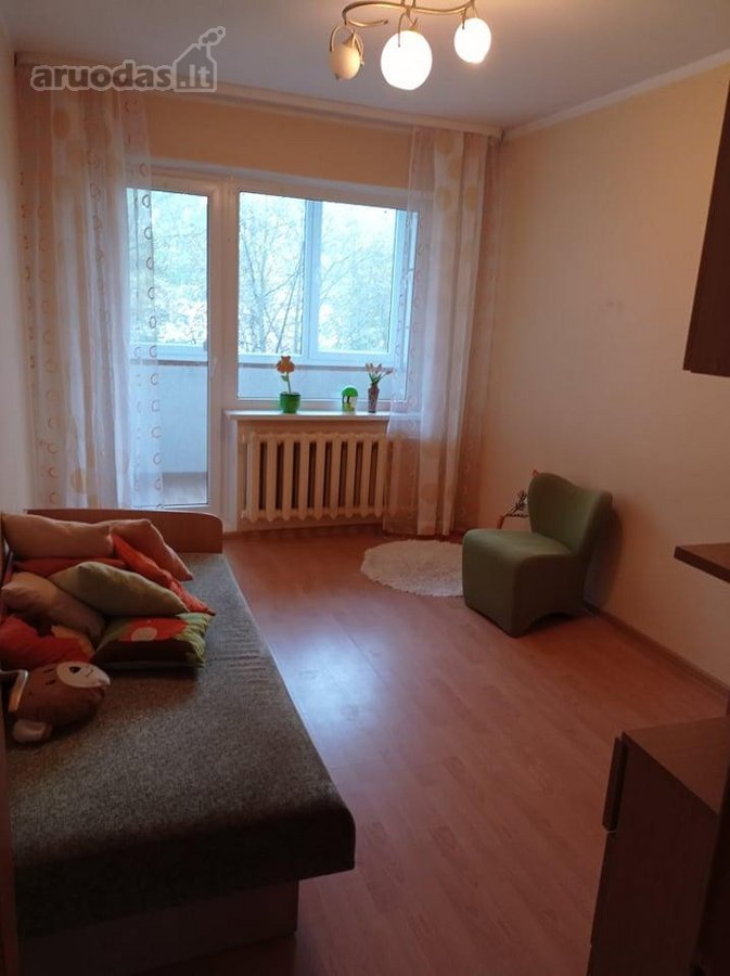Išnuomojamas labai jaukus, tvarkingas, su - nuotraukos Nr. 5