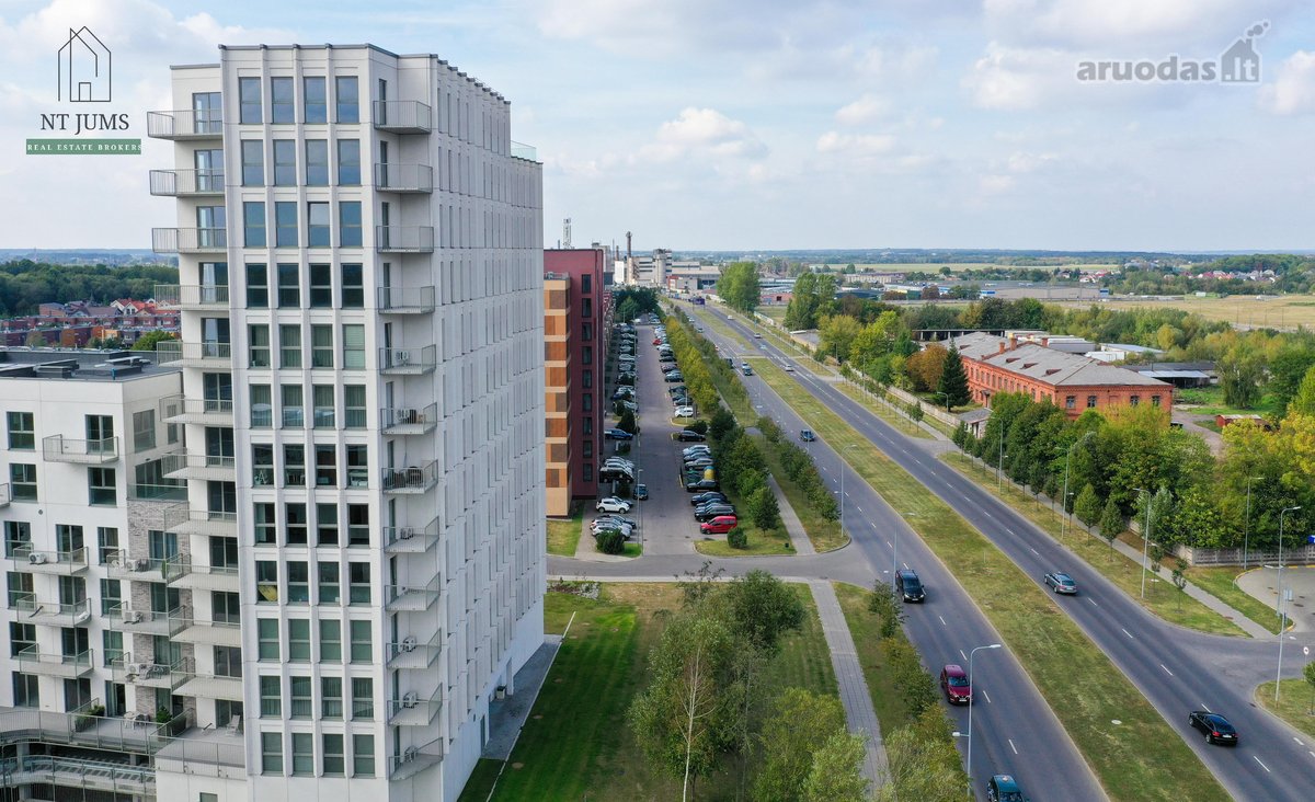 Du Naujai Įrengti Butai Nuomai „Europos Sodo - nuotraukos Nr. 15