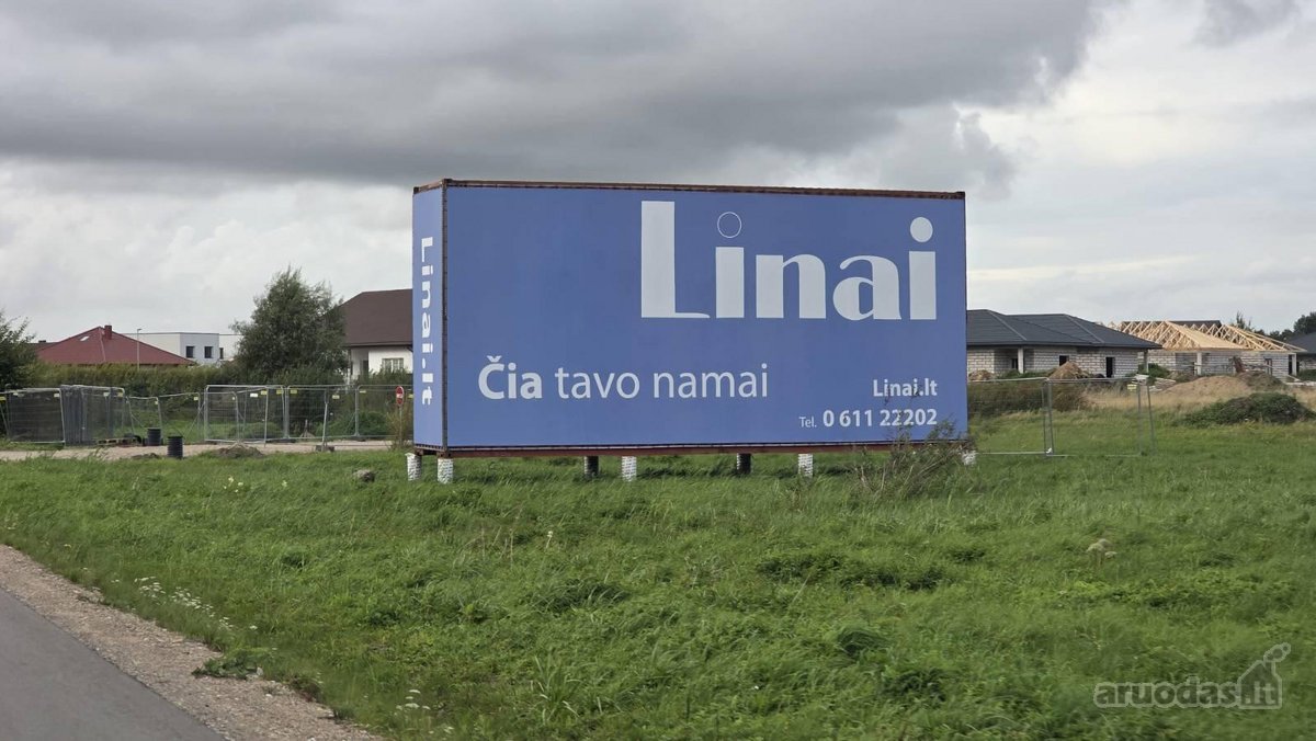 Naujas kvartalas Linai šalia Klaipėdos  A++ - nuotraukos Nr. 16