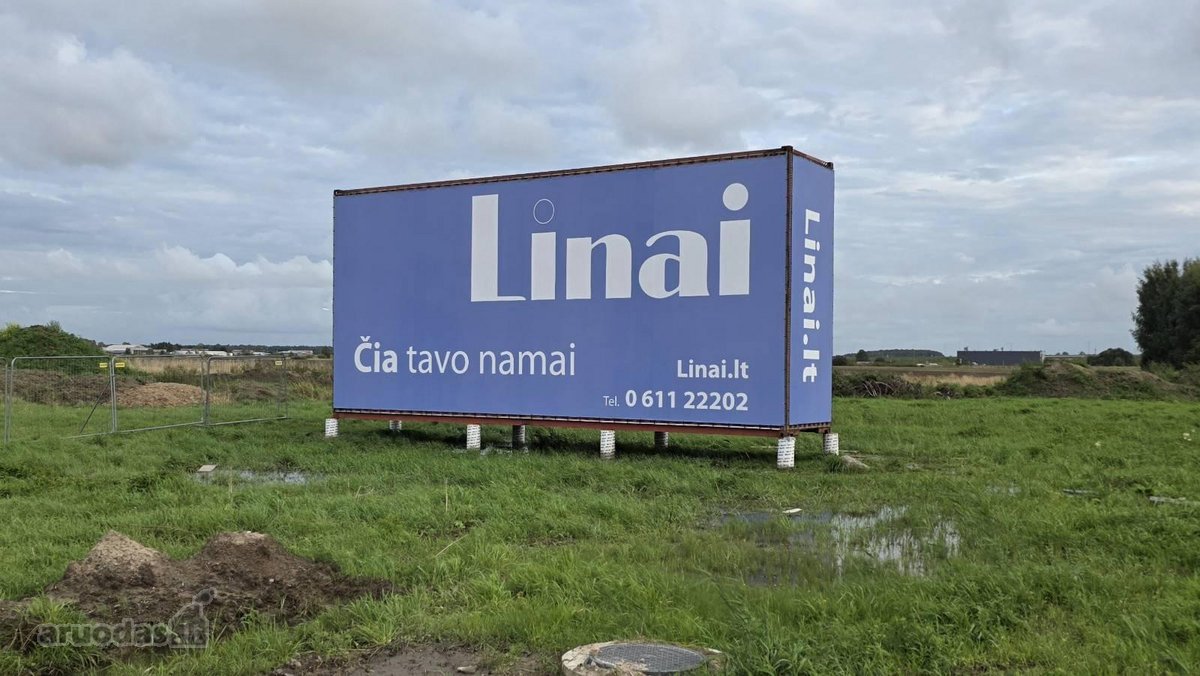 Naujas kvartalas Linai šalia Klaipėdos  A++ - nuotraukos Nr. 17