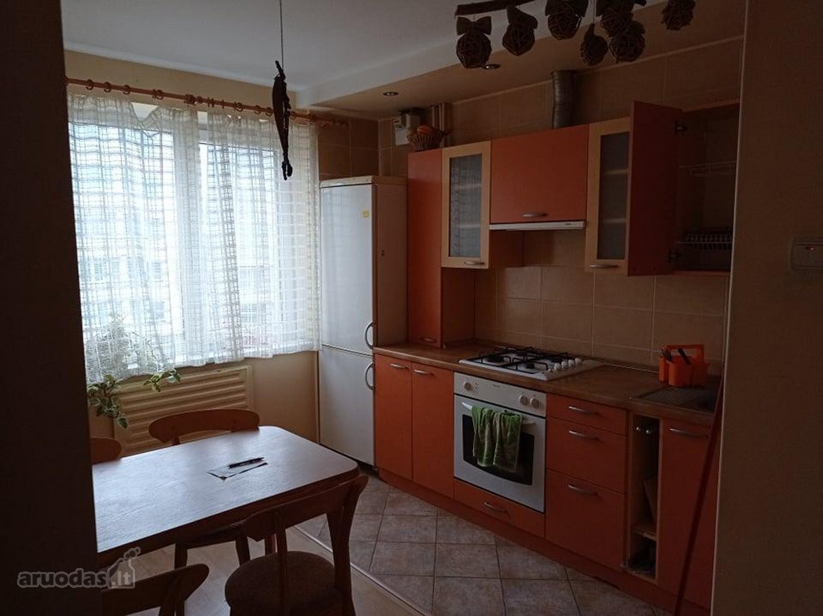 Išnuomojamas labai jaukus, tvarkingas, su - nuotraukos Nr. 3