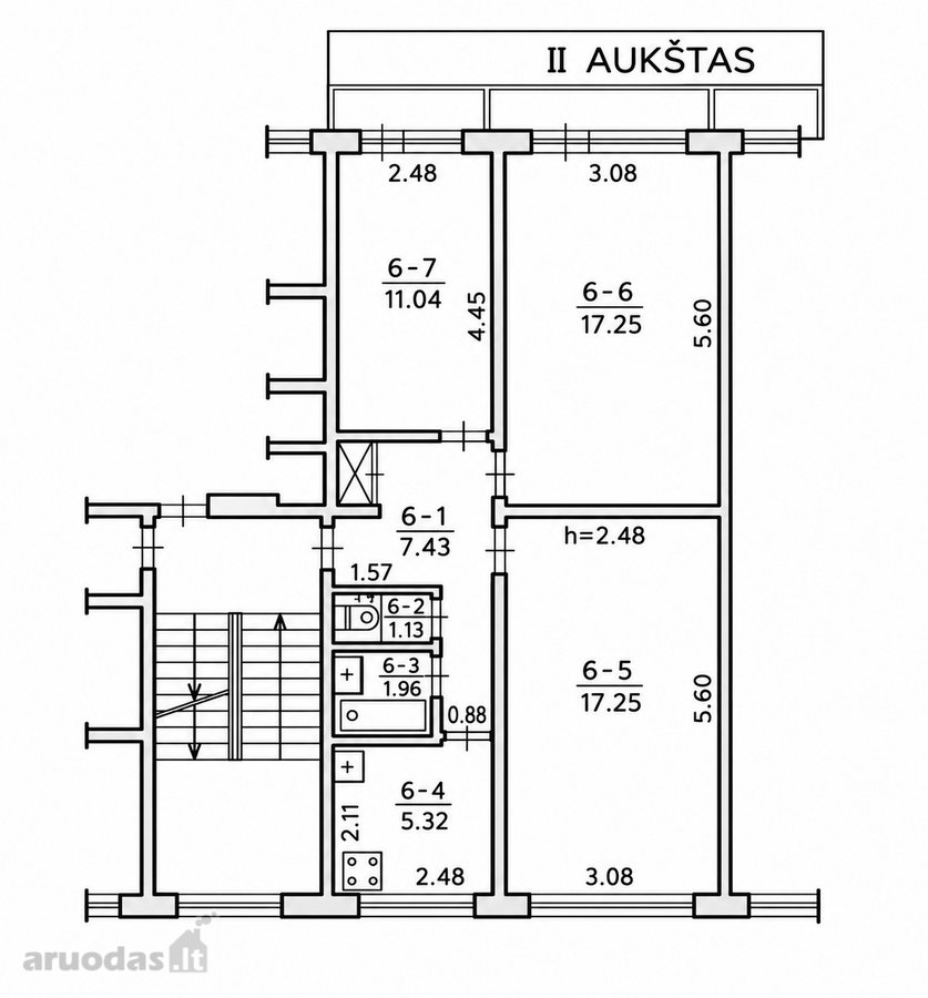Gyventi Mieste – Tai Pirkti Sau Laiko - nuotraukos Nr. 22