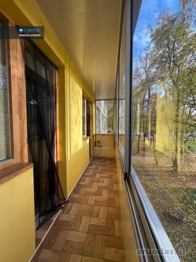 Gyventi Mieste – Tai Pirkti Sau Laiko - nuotraukos Nr. 21