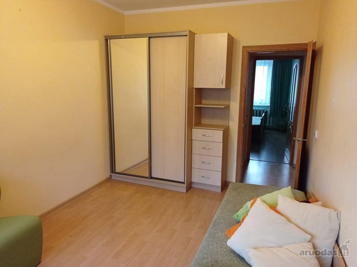 Išnuomojamas labai jaukus, tvarkingas, su - nuotraukos Nr. 4