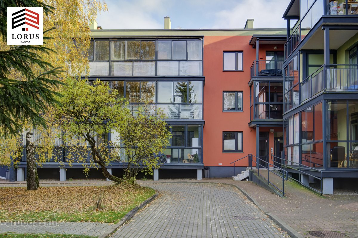 Parduodamas 3 kambarių butas Burbiškėse, - nuotraukos Nr. 56
