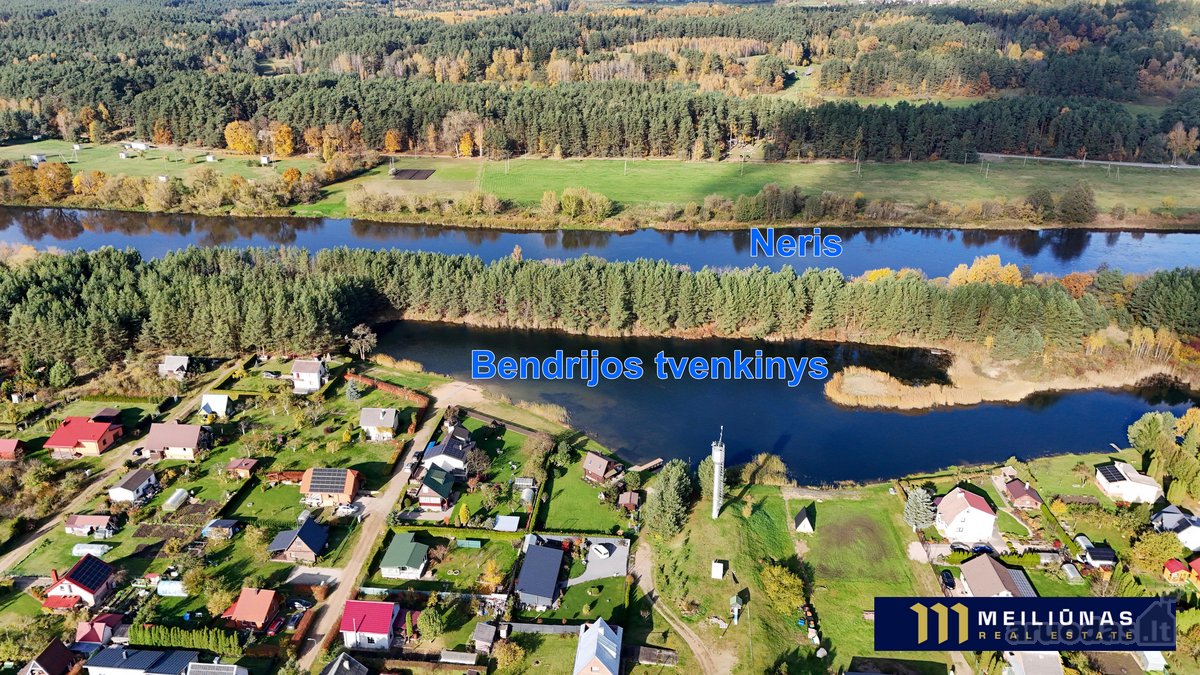 Parduodamas Mūrinis Sodo Namas Bartonių K., - nuotraukos Nr. 18