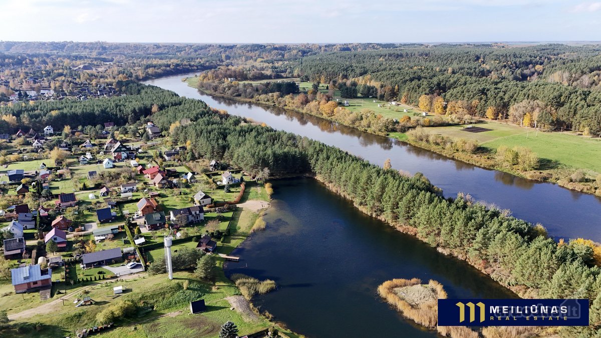 Parduodamas Mūrinis Sodo Namas Bartonių K., - nuotraukos Nr. 19