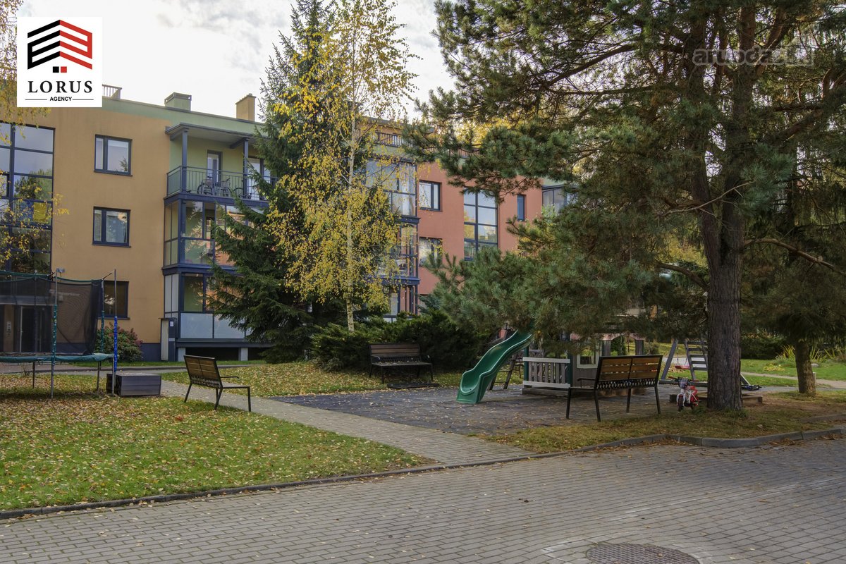 Parduodamas 3 kambarių butas Burbiškėse, - nuotraukos Nr. 66