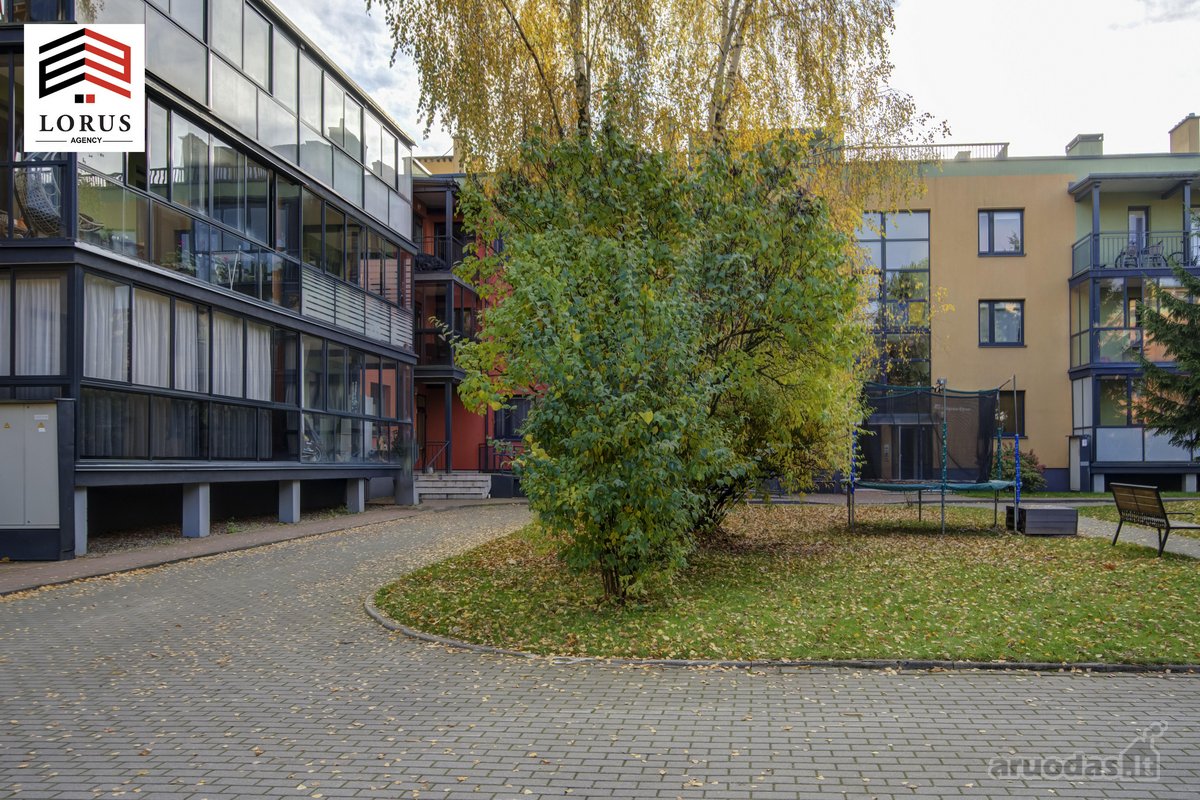 Parduodamas 3 kambarių butas Burbiškėse, - nuotraukos Nr. 68