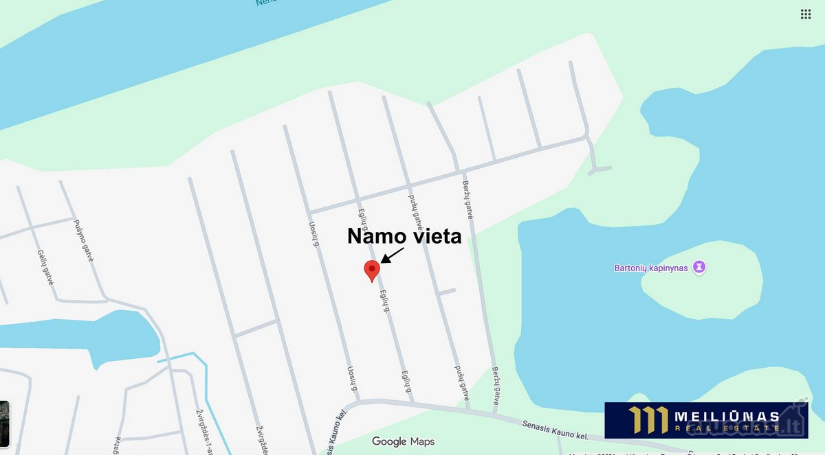Parduodamas Mūrinis Sodo Namas Bartonių K., - nuotraukos Nr. 32