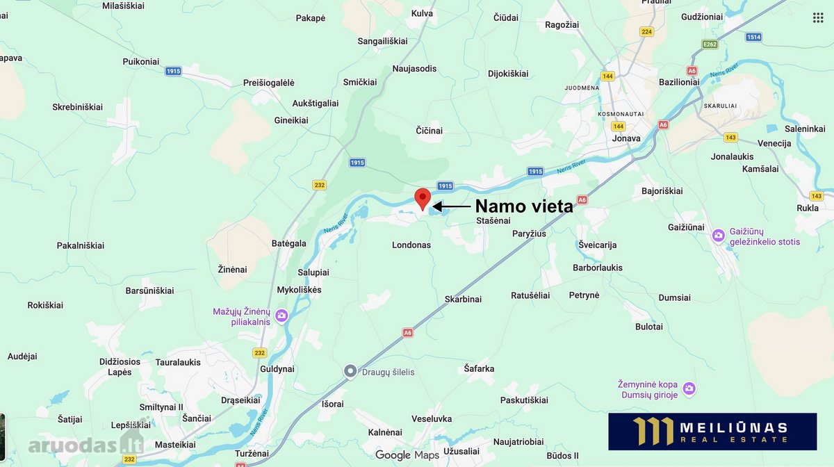 Parduodamas Mūrinis Sodo Namas Bartonių K., - nuotraukos Nr. 33