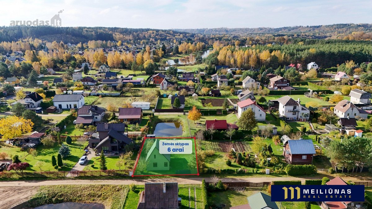 Parduodamas Mūrinis Sodo Namas Bartonių K., - nuotraukos Nr. 6