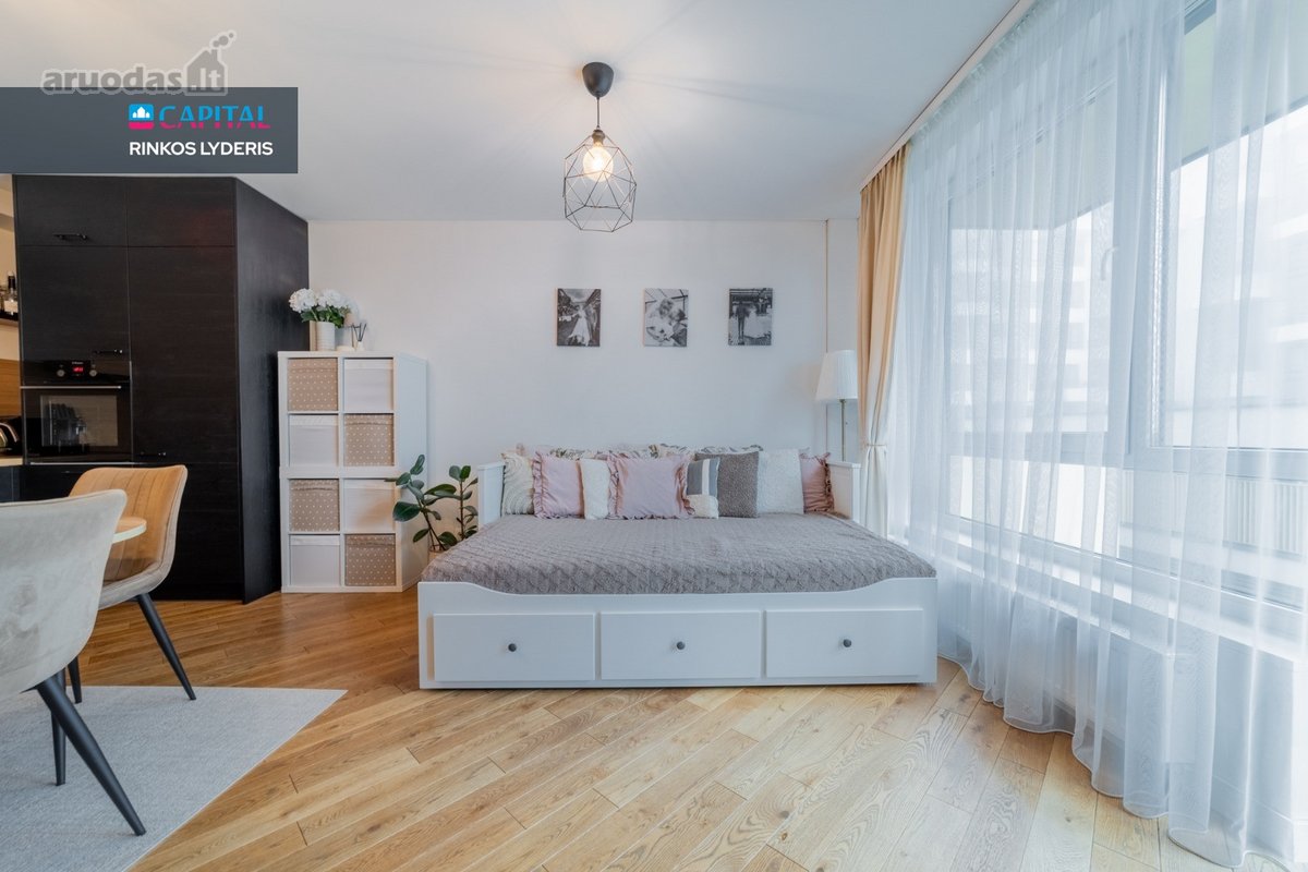 Jaukūs Namai, Kuriuose Dera Komfortas, Ramybė - nuotraukos Nr. 7