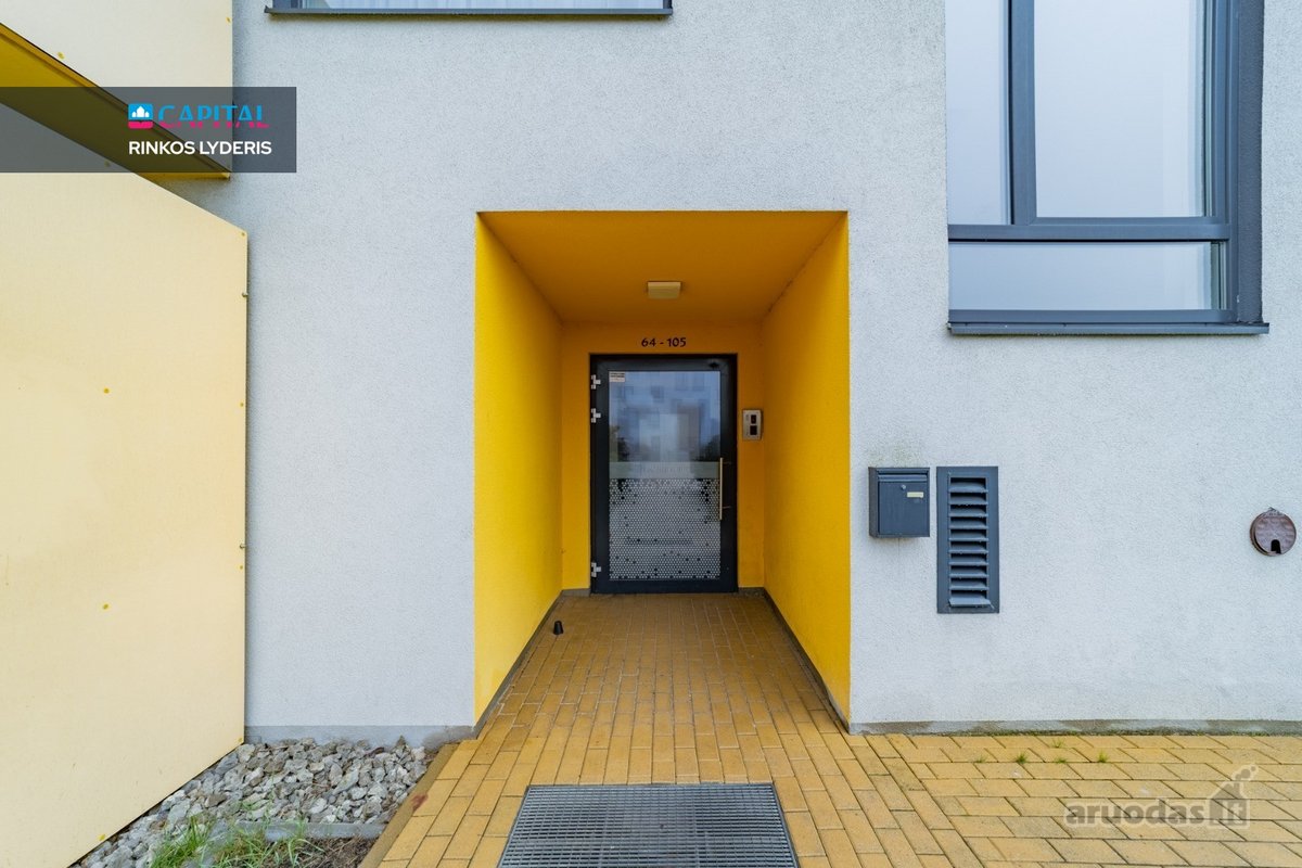 Jaukūs Namai, Kuriuose Dera Komfortas, Ramybė - nuotraukos Nr. 24