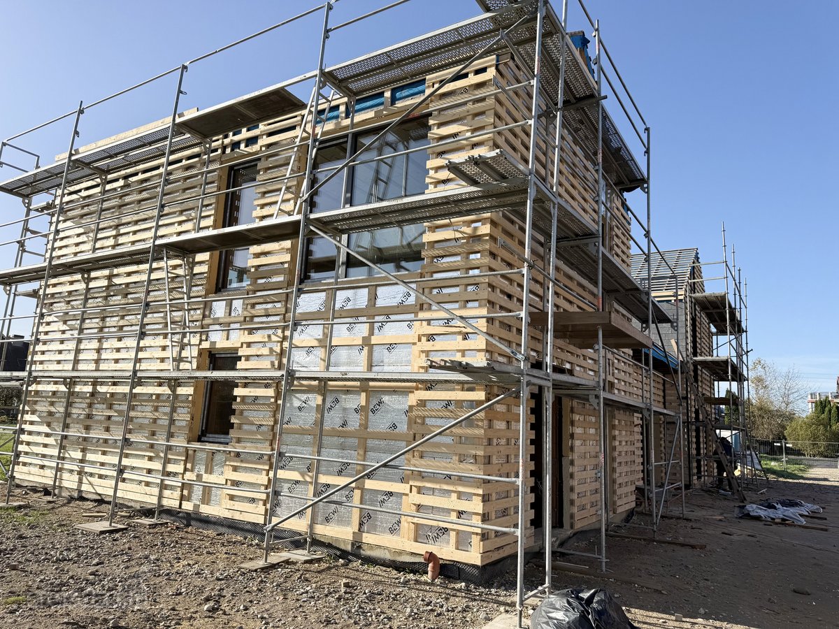 Modernus A++ Klasės Namas Užliedžiuose 141 M² - nuotraukos Nr. 3