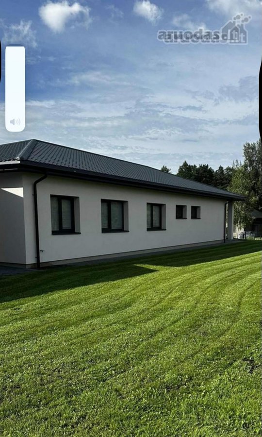 Parduodamas A++ klasės 6 kambarių namas su - nuotraukos Nr. 22