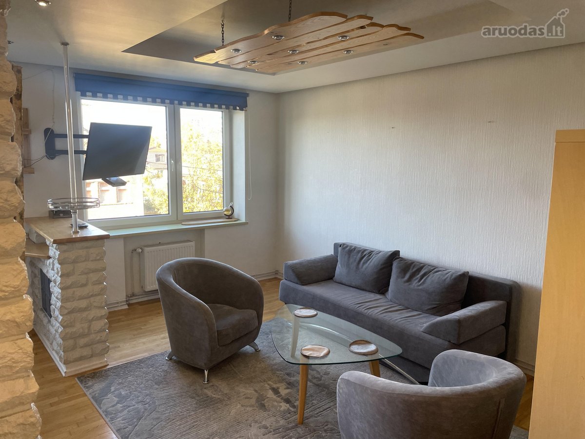Naujų gyventojų laukia įrengtas, stilingas 2 - nuotraukos Nr. 12