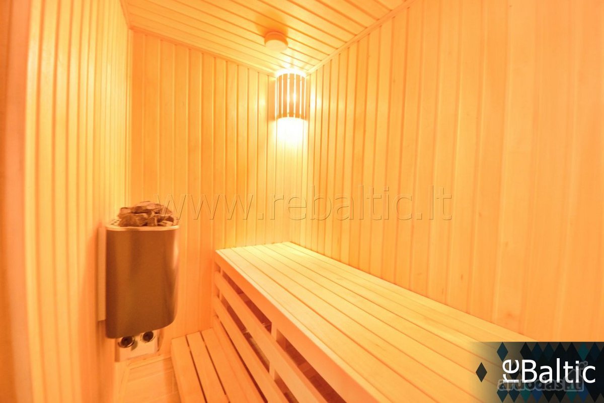 Išskirtinis butas vienoje iš gražiausių - nuotraukos Nr. 17