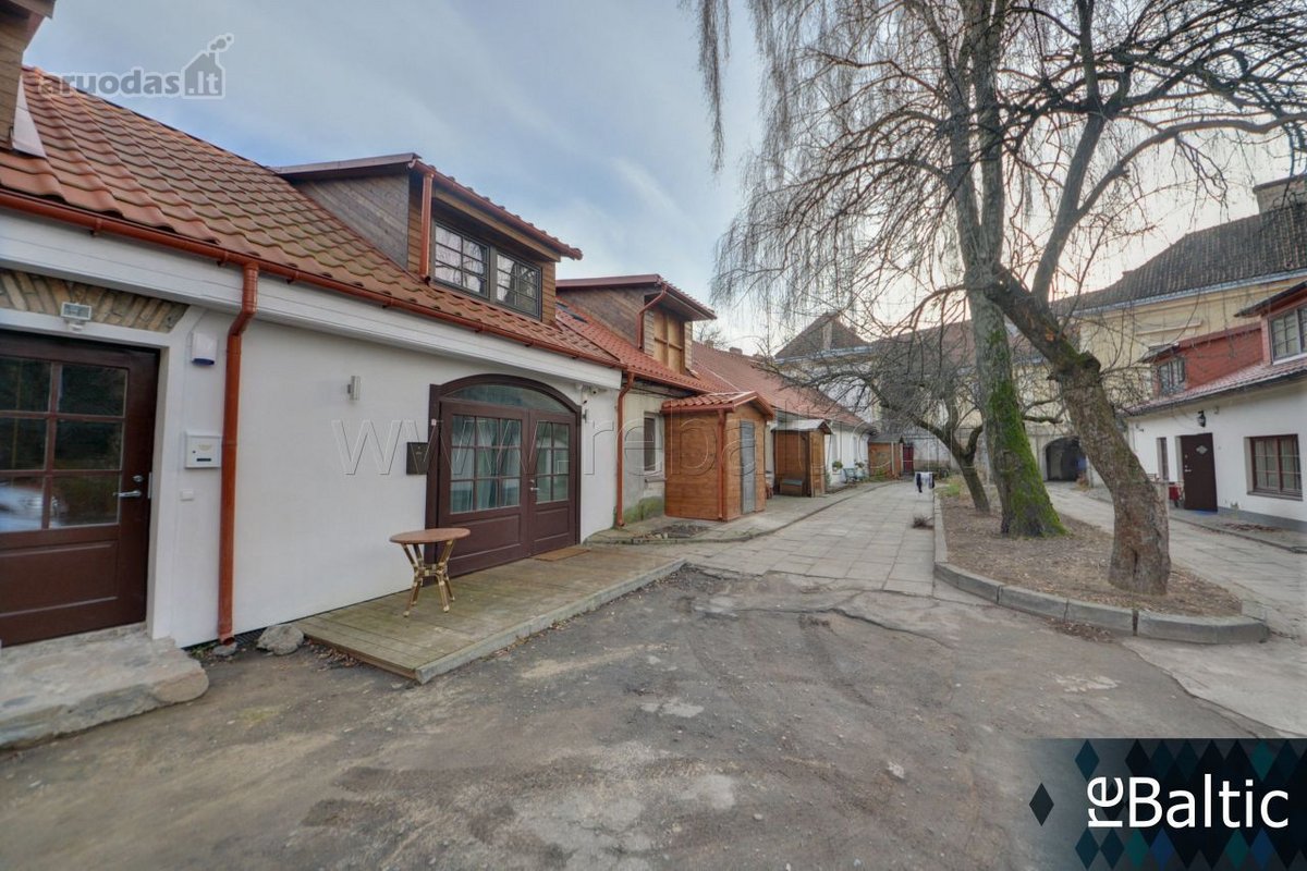 Išskirtinis butas vienoje iš gražiausių - nuotraukos Nr. 19