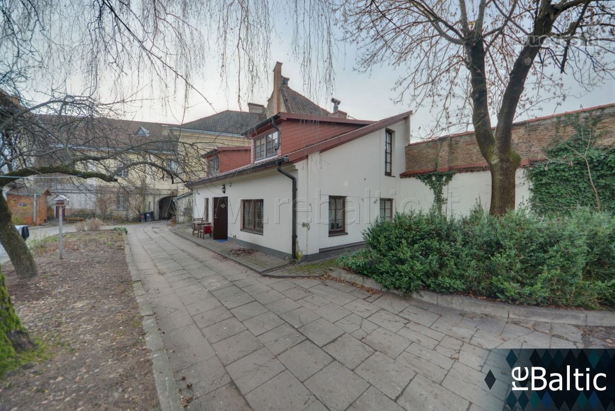 Išskirtinis butas vienoje iš gražiausių - nuotraukos Nr. 20