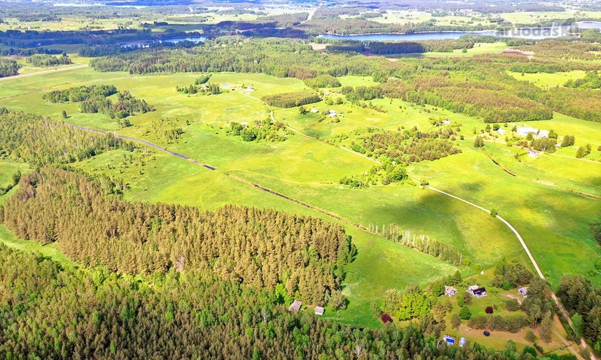 Šalia Molėtų miesto, labai ramioje ir - nuotraukos Nr. 3