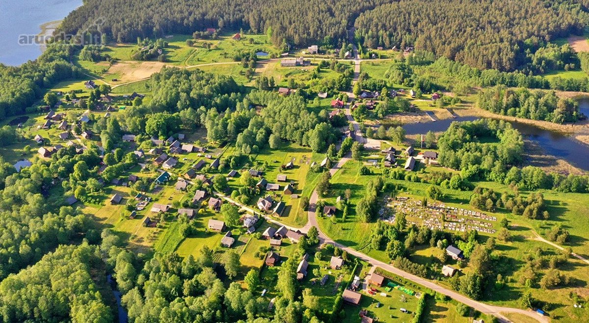 Parduodama puikiai įrengta sodyba su verslo - nuotraukos Nr. 4